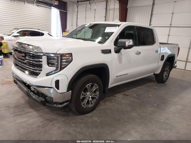 Продажа на аукционе авто 2025 Gmc Sierra 1500 4wd  Short Box Slt, vin: 1GTUUDEDXSZ256783, номер лота: 45225758