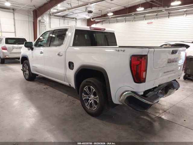 Продажа на аукционе авто 2025 Gmc Sierra 1500 4wd  Short Box Slt, vin: 1GTUUDEDXSZ256783, номер лота: 45225758