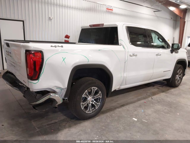 Продажа на аукционе авто 2025 Gmc Sierra 1500 4wd  Short Box Slt, vin: 1GTUUDEDXSZ256783, номер лота: 45225758