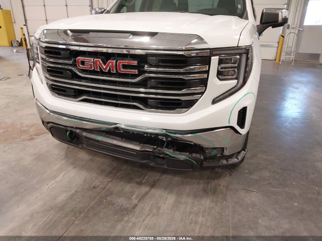 Продажа на аукционе авто 2025 Gmc Sierra 1500 4wd  Short Box Slt, vin: 1GTUUDEDXSZ256783, номер лота: 45225758