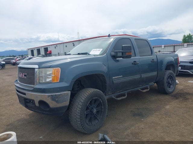 Продаж на аукціоні авто 2012 Gmc Sierra 1500 Sle, vin: 3GTP2VEA5CG177778, номер лоту: 45225760