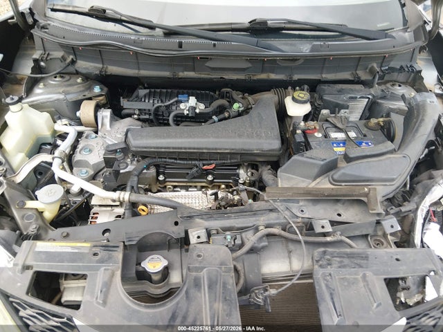 45225761 :رقم المزاد ، KNMAT2MT2FP551493 vin ، 2015 Nissan Rogue S مزاد بيع