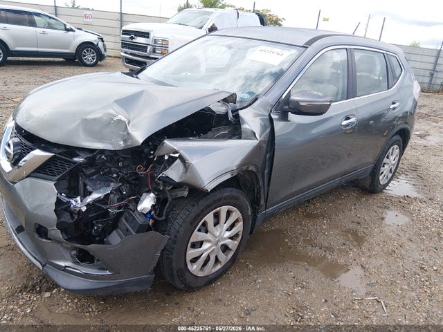 45225761 :رقم المزاد ، KNMAT2MT2FP551493 vin ، 2015 Nissan Rogue S مزاد بيع
