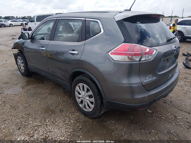 45225761 :رقم المزاد ، KNMAT2MT2FP551493 vin ، 2015 Nissan Rogue S مزاد بيع