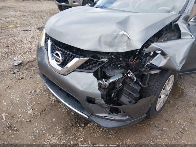 45225761 :رقم المزاد ، KNMAT2MT2FP551493 vin ، 2015 Nissan Rogue S مزاد بيع
