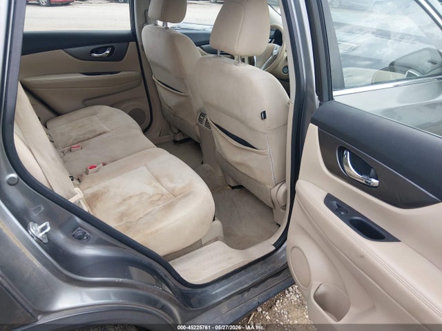 45225761 :رقم المزاد ، KNMAT2MT2FP551493 vin ، 2015 Nissan Rogue S مزاد بيع