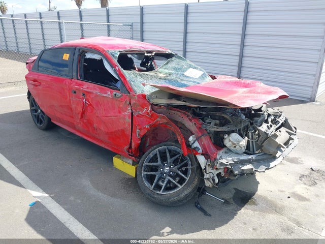 Honda Civic Sport 2022 2HGFE2F51NH581118 zdjęcie główne
