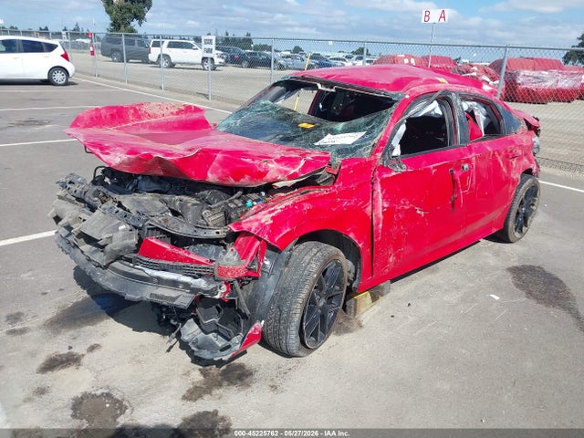 2HGFE2F51NH581118 Honda Civic Sport