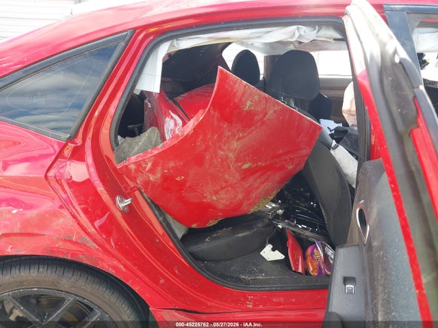 2HGFE2F51NH581118 Honda Civic Sport