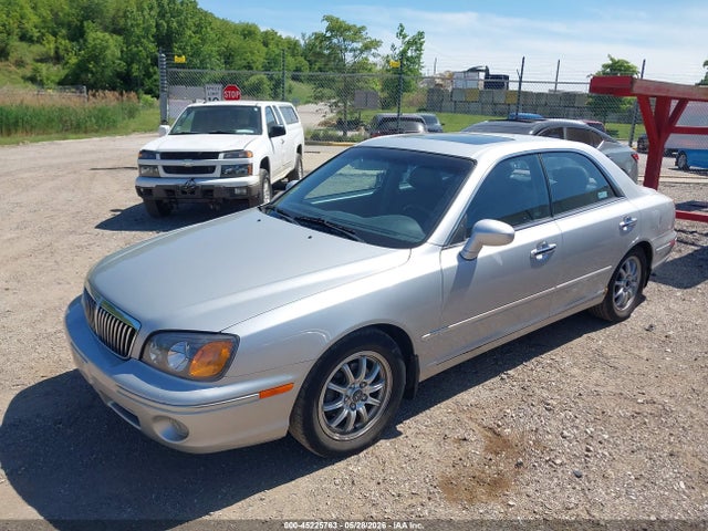 Продаж на аукціоні авто 2003 Hyundai Xg350 L, vin: KMHFU45E33A247419, номер лоту: 45225763