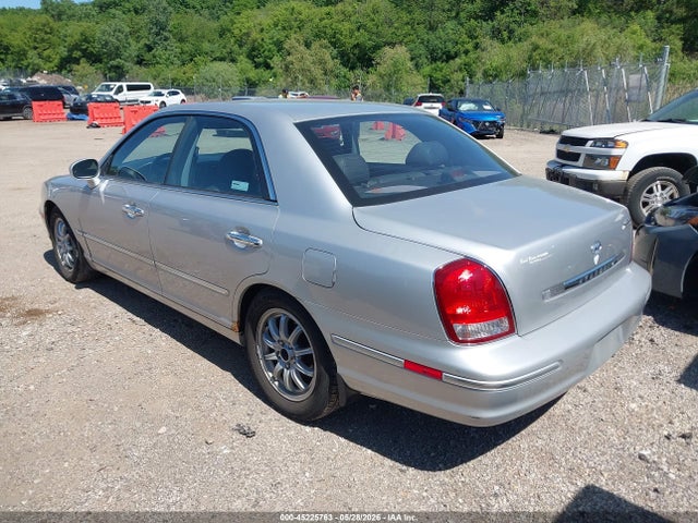 Продаж на аукціоні авто 2003 Hyundai Xg350 L, vin: KMHFU45E33A247419, номер лоту: 45225763