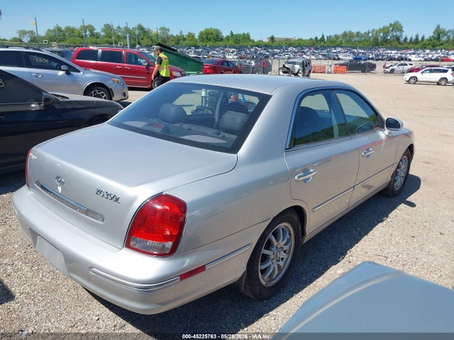 Продаж на аукціоні авто 2003 Hyundai Xg350 L, vin: KMHFU45E33A247419, номер лоту: 45225763