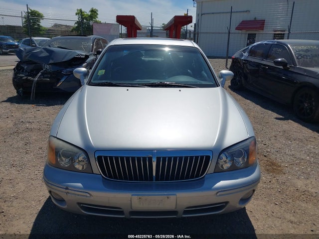 Продаж на аукціоні авто 2003 Hyundai Xg350 L, vin: KMHFU45E33A247419, номер лоту: 45225763