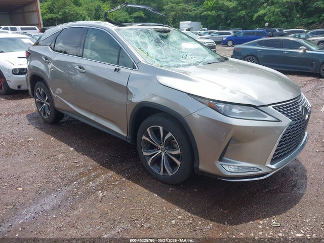 Продажа на аукционе авто 2022 Lexus Rx 350, vin: 2T2HZMAA1NC226791, номер лота: 45225765