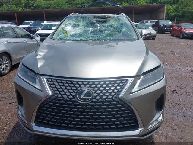 Продажа на аукционе авто 2022 Lexus Rx 350, vin: 2T2HZMAA1NC226791, номер лота: 45225765