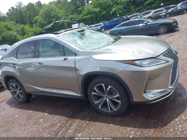 Продажа на аукционе авто 2022 Lexus Rx 350, vin: 2T2HZMAA1NC226791, номер лота: 45225765