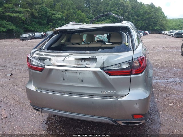 Auction sale of the 2022 Lexus Rx 350, vin: 2T2HZMAA1NC226791, lot number: 45225765