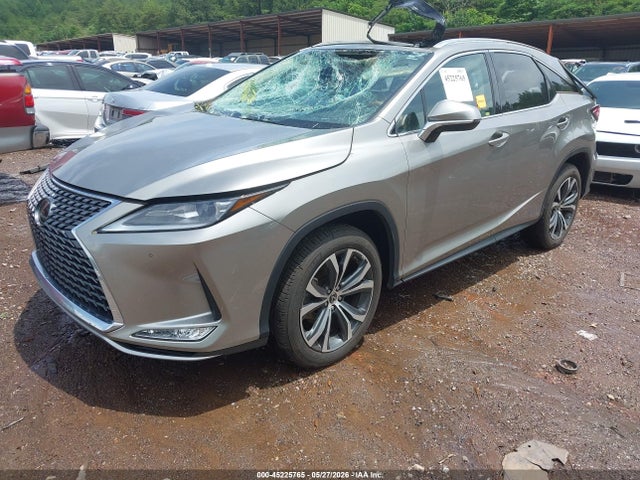 Продажа на аукционе авто 2022 Lexus Rx 350, vin: 2T2HZMAA1NC226791, номер лота: 45225765