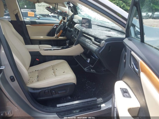Продажа на аукционе авто 2022 Lexus Rx 350, vin: 2T2HZMAA1NC226791, номер лота: 45225765