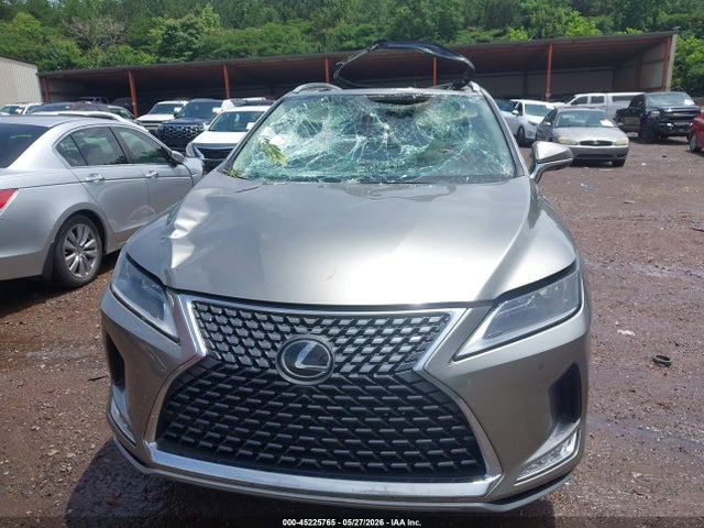 Продажа на аукционе авто 2022 Lexus Rx 350, vin: 2T2HZMAA1NC226791, номер лота: 45225765