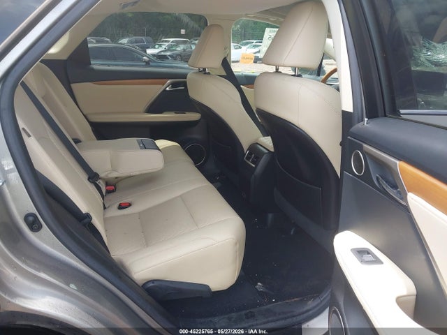 Продажа на аукционе авто 2022 Lexus Rx 350, vin: 2T2HZMAA1NC226791, номер лота: 45225765