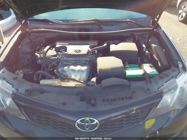 4T1BF1FK8EU371327 Toyota CAMRY SE