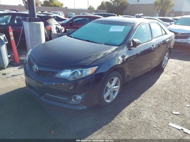 4T1BF1FK8EU371327 Toyota CAMRY SE
