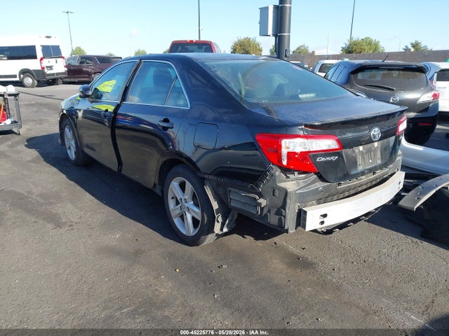 4T1BF1FK8EU371327 Toyota CAMRY SE