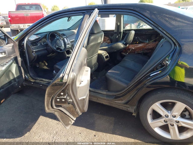 4T1BF1FK8EU371327 Toyota CAMRY SE