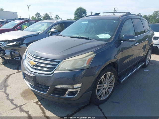 Продаж на аукціоні авто 2014 Chevrolet Traverse 1lt, vin: 1GNKRGKD1EJ136704, номер лоту: 45225777