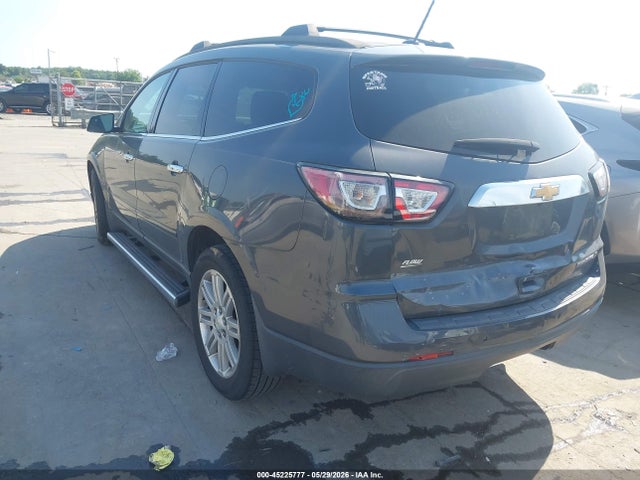 Продаж на аукціоні авто 2014 Chevrolet Traverse 1lt, vin: 1GNKRGKD1EJ136704, номер лоту: 45225777