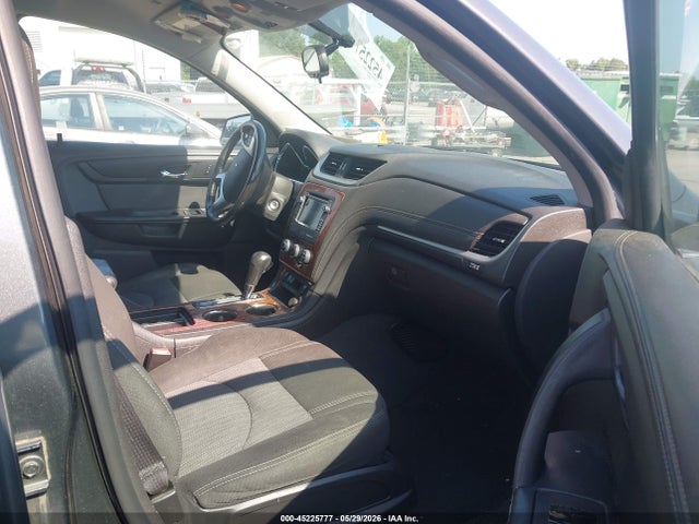 Продаж на аукціоні авто 2014 Chevrolet Traverse 1lt, vin: 1GNKRGKD1EJ136704, номер лоту: 45225777