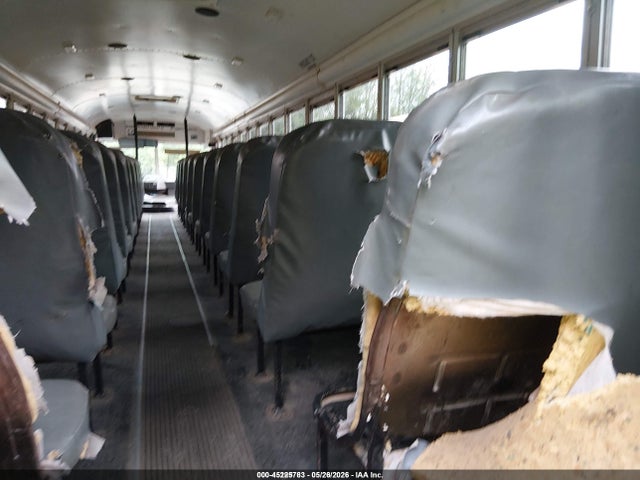 Blue Bird School Bus / Transit Bus 2014 1BABLCPA4EF304687 Image 15