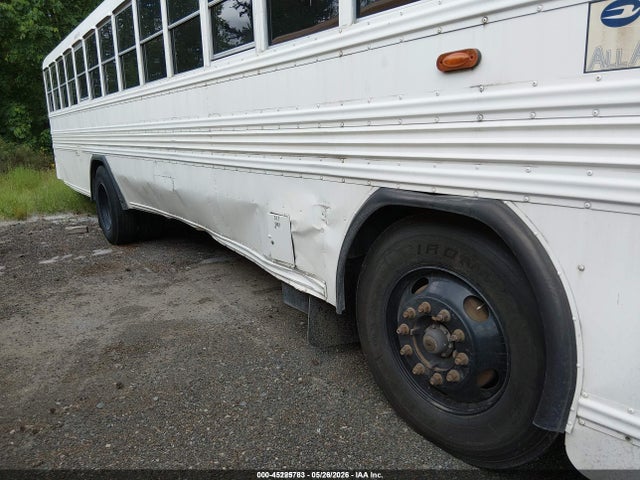 Blue Bird School Bus / Transit Bus 2014 1BABLCPA4EF304687 Image 12