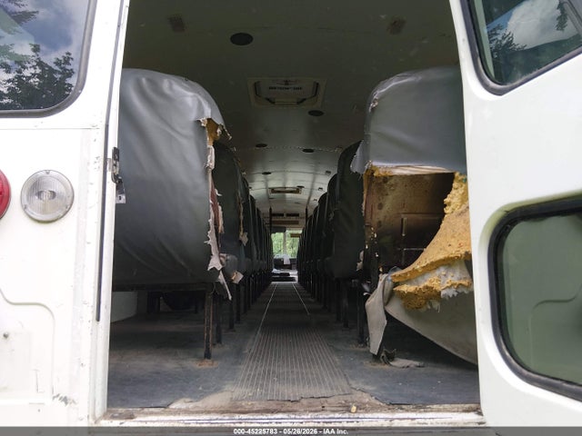 Blue Bird School Bus / Transit Bus 2014 1BABLCPA4EF304687 Image 13