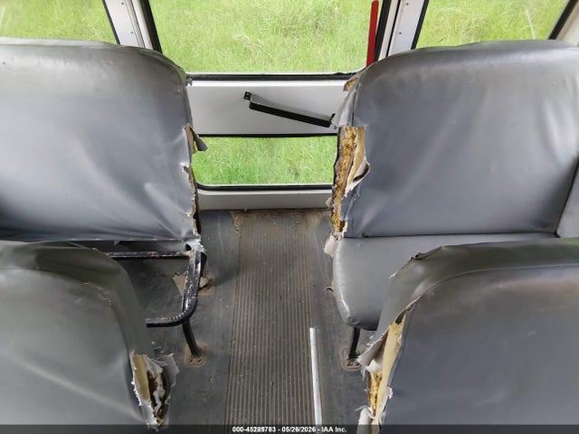 Blue Bird School Bus / Transit Bus 2014 1BABLCPA4EF304687 Image 14