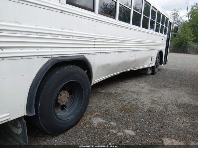 Blue Bird School Bus / Transit Bus 2014 1BABLCPA4EF304687 Image 6