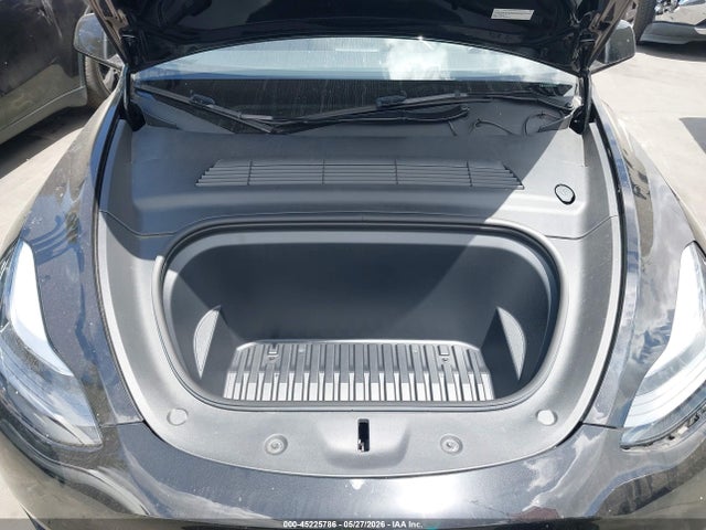 Продажа на аукционе авто 2025 Tesla Model Y Long Range Dual Motor Rear-wheel Drive, vin: 7SAYGDED1SF321375, номер лота: 45225786
