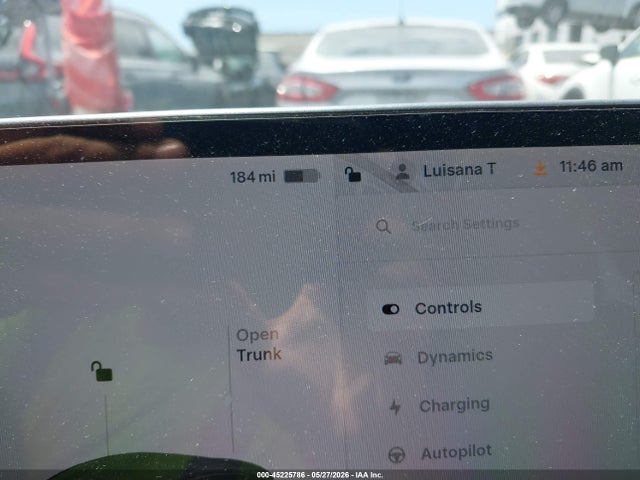 Продажа на аукционе авто 2025 Tesla Model Y Long Range Dual Motor Rear-wheel Drive, vin: 7SAYGDED1SF321375, номер лота: 45225786