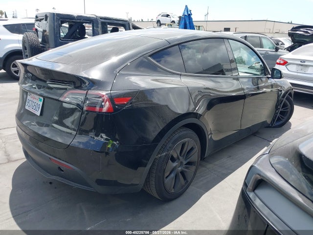 Продажа на аукционе авто 2025 Tesla Model Y Long Range Dual Motor Rear-wheel Drive, vin: 7SAYGDED1SF321375, номер лота: 45225786