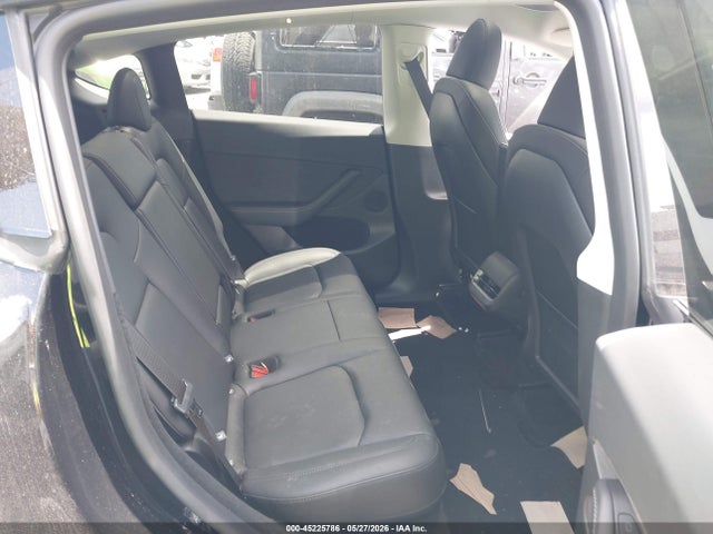 Продажа на аукционе авто 2025 Tesla Model Y Long Range Dual Motor Rear-wheel Drive, vin: 7SAYGDED1SF321375, номер лота: 45225786