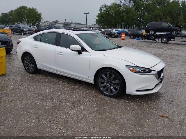 Mazda Mazda6 Grand Touring 2019 JM1GL1TY9K1502130 main image