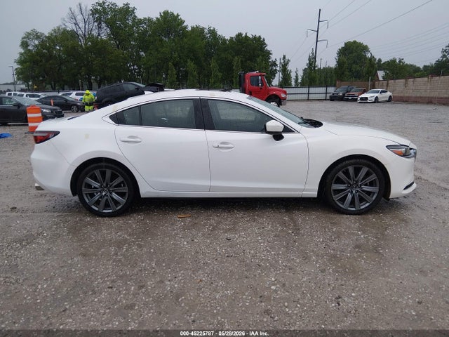 JM1GL1TY9K1502130 Mazda Mazda6 Grand Touring