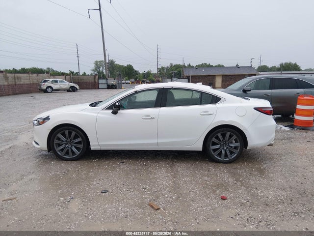JM1GL1TY9K1502130 Mazda Mazda6 Grand Touring