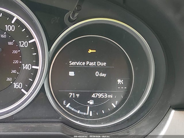 JM1GL1TY9K1502130 Mazda Mazda6 Grand Touring
