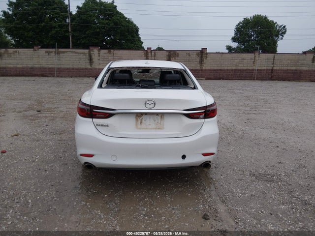 JM1GL1TY9K1502130 Mazda Mazda6 Grand Touring