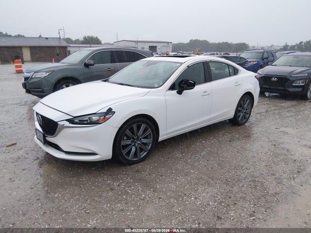 JM1GL1TY9K1502130 Mazda Mazda6 Grand Touring