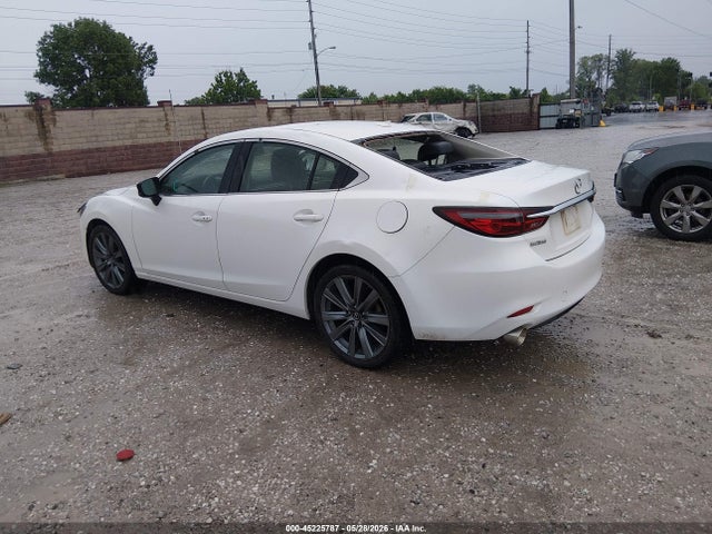 JM1GL1TY9K1502130 Mazda Mazda6 Grand Touring
