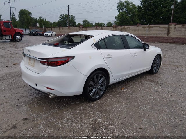 JM1GL1TY9K1502130 Mazda Mazda6 Grand Touring