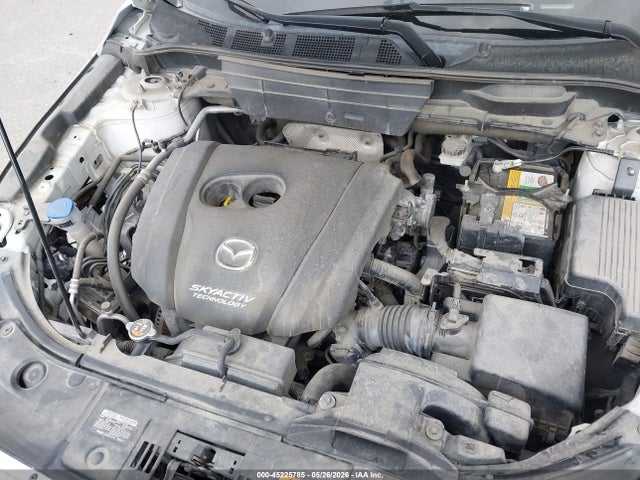 Продажа на аукционе авто 2018 Mazda Cx-5 Grand Touring, vin: JM3KFBDM1J0418690, номер лота: 45225785